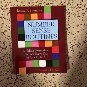 Number Sense Routines [book]